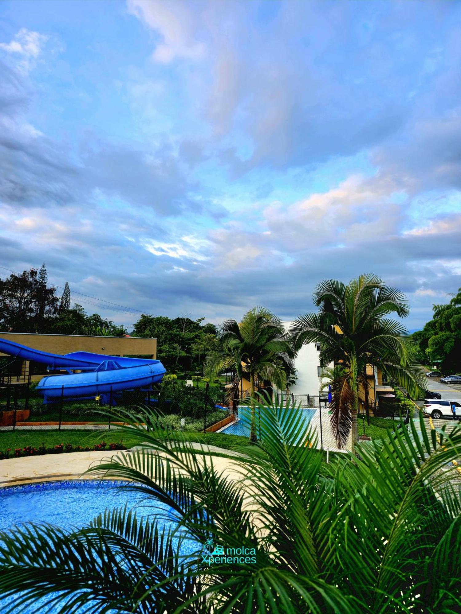 Apartamento Privado Vacacional A 5M Del Aeropuerto, 20 Minutos Del Parque Del Cafe Y Centro De Armenia Con 4 Piscinas, 3 Jacuzzi, Sauna By Molca Xperiences 2H 외부 사진