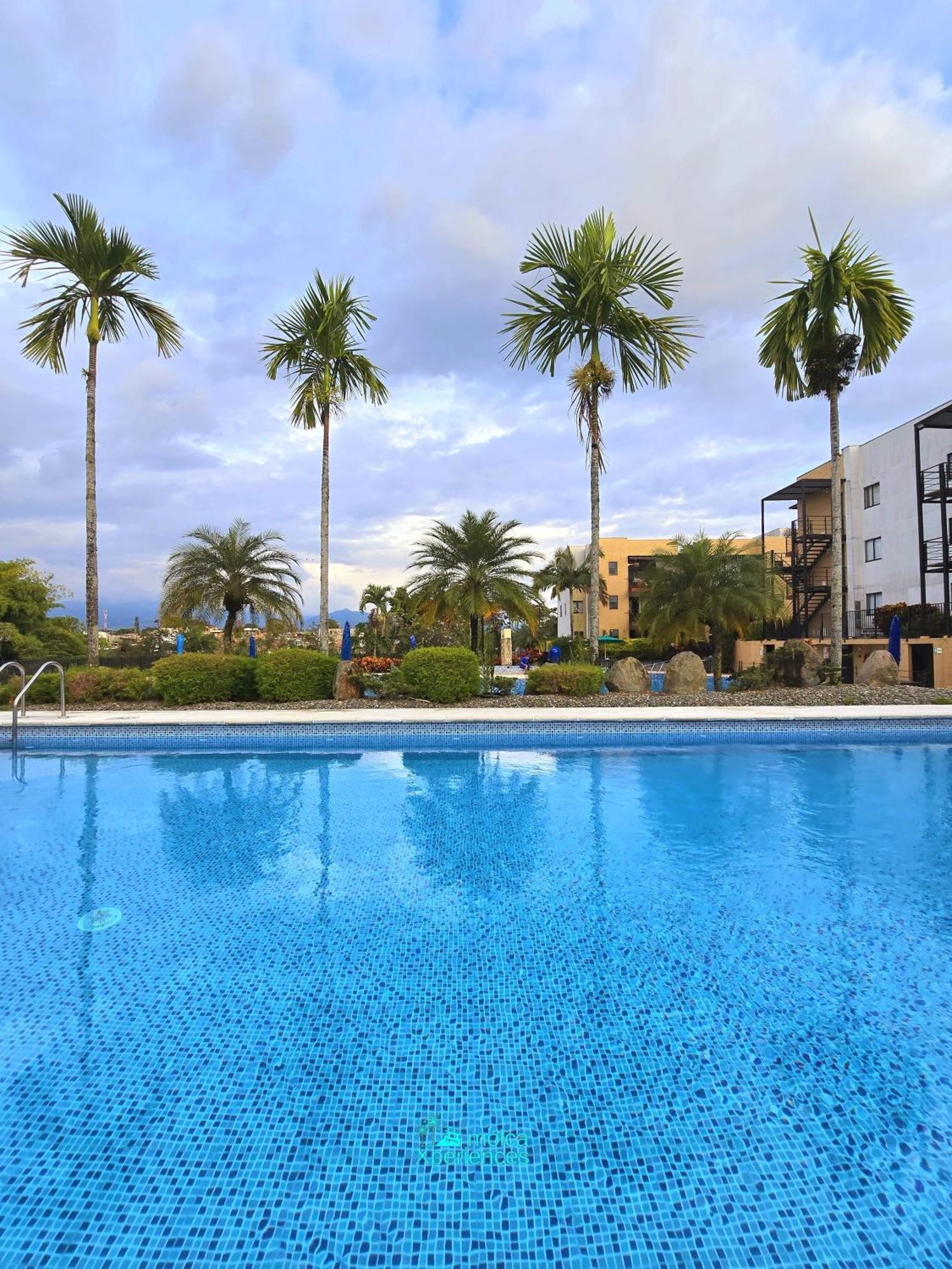 Apartamento Privado Vacacional A 5M Del Aeropuerto, 20 Minutos Del Parque Del Cafe Y Centro De Armenia Con 4 Piscinas, 3 Jacuzzi, Sauna By Molca Xperiences 2H 외부 사진