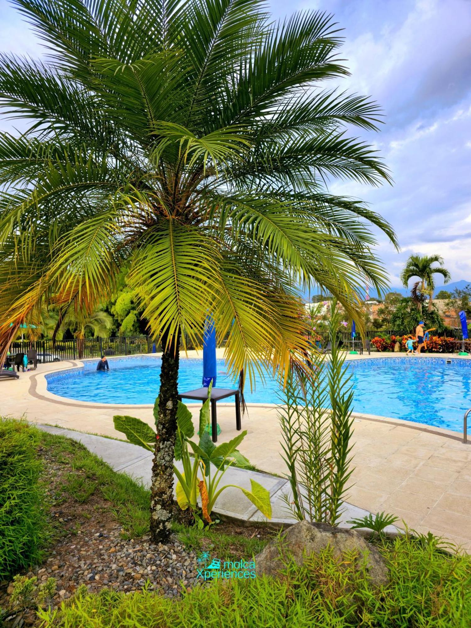 Apartamento Privado Vacacional A 5M Del Aeropuerto, 20 Minutos Del Parque Del Cafe Y Centro De Armenia Con 4 Piscinas, 3 Jacuzzi, Sauna By Molca Xperiences 2H 외부 사진