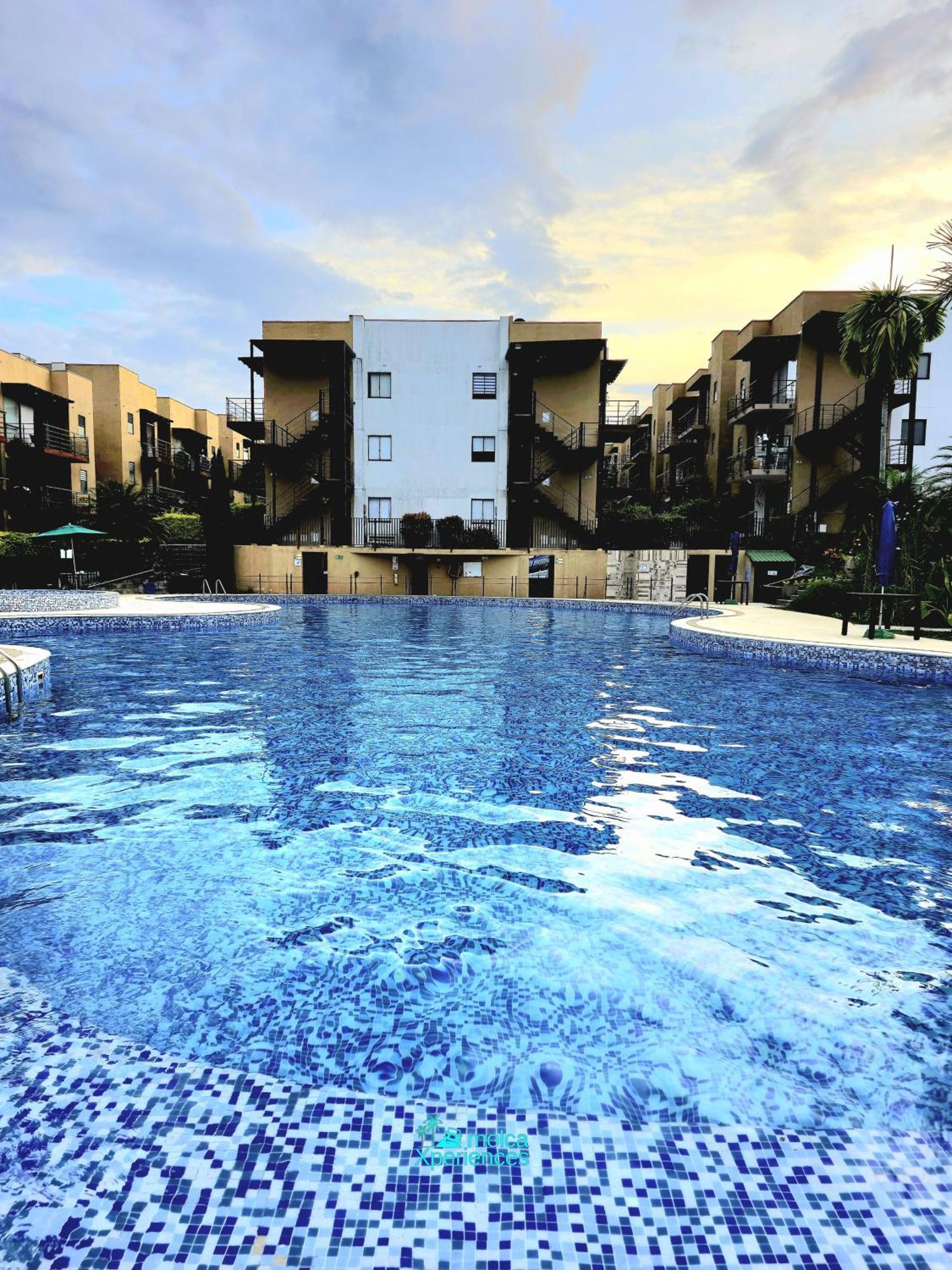 Apartamento Privado Vacacional A 5M Del Aeropuerto, 20 Minutos Del Parque Del Cafe Y Centro De Armenia Con 4 Piscinas, 3 Jacuzzi, Sauna By Molca Xperiences 2H 외부 사진
