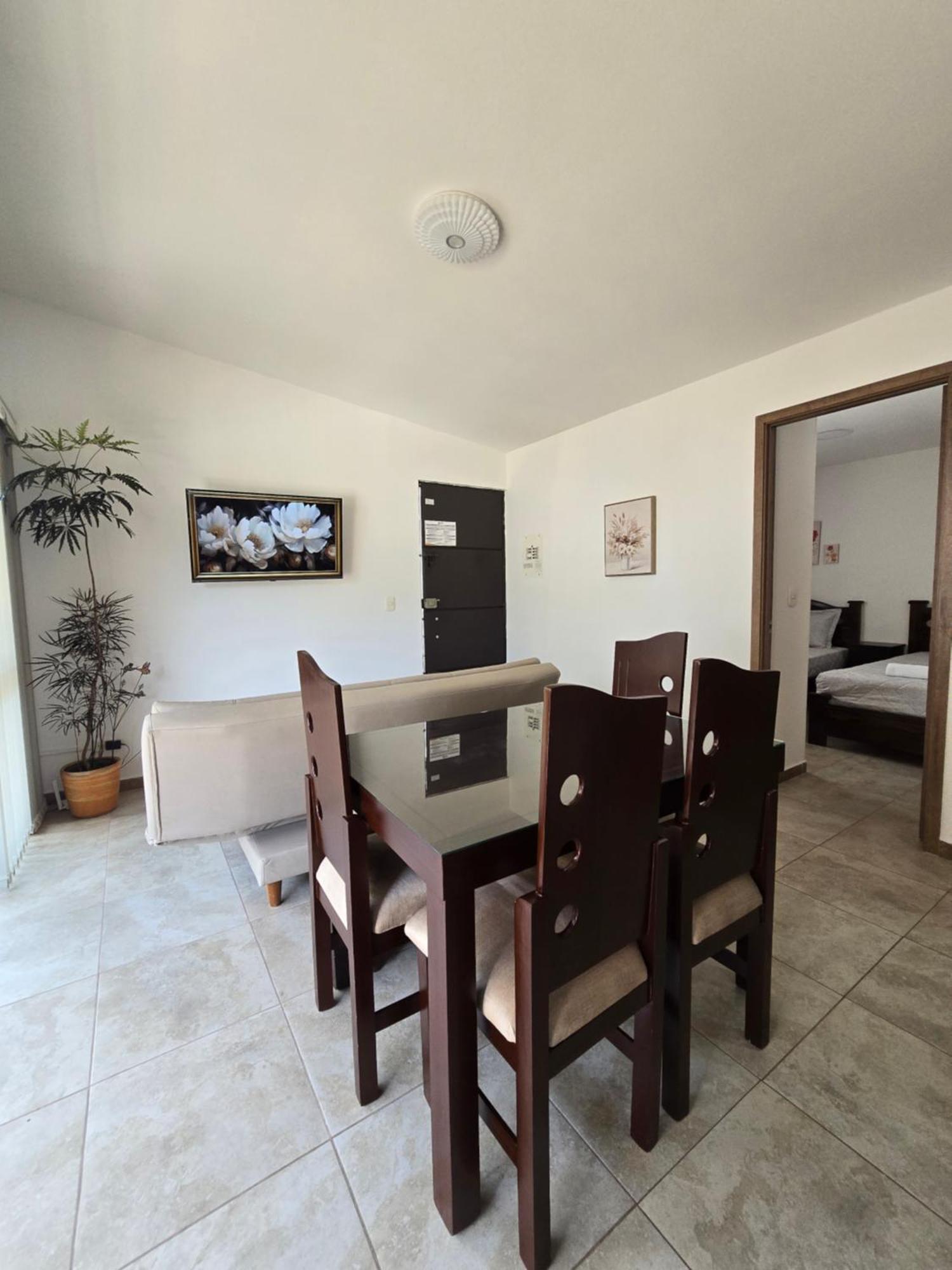 Apartamento Privado Vacacional A 5M Del Aeropuerto, 20 Minutos Del Parque Del Cafe Y Centro De Armenia Con 4 Piscinas, 3 Jacuzzi, Sauna By Molca Xperiences 2H 외부 사진