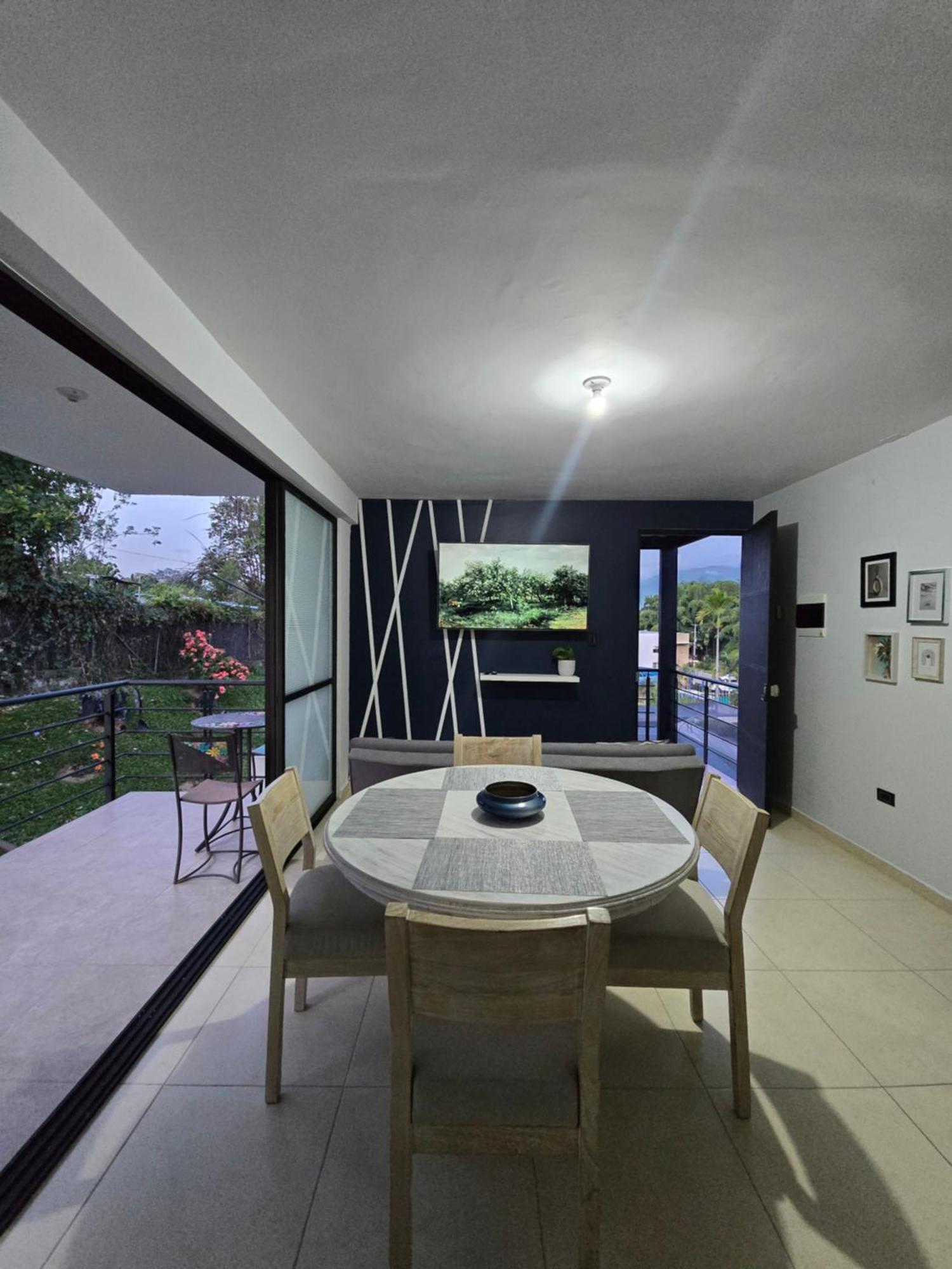 Apartamento Privado Vacacional A 5M Del Aeropuerto, 20 Minutos Del Parque Del Cafe Y Centro De Armenia Con 4 Piscinas, 3 Jacuzzi, Sauna By Molca Xperiences 2H 외부 사진
